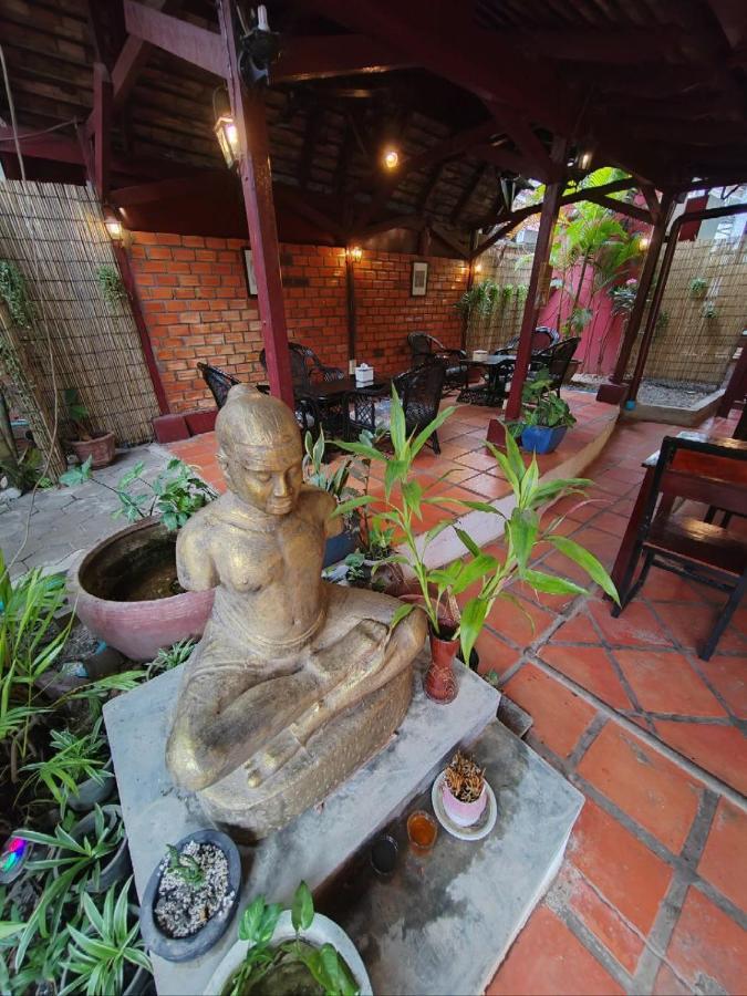 Soben Cafe Guesthouse & Restaurant Сиемрип Экстерьер фото