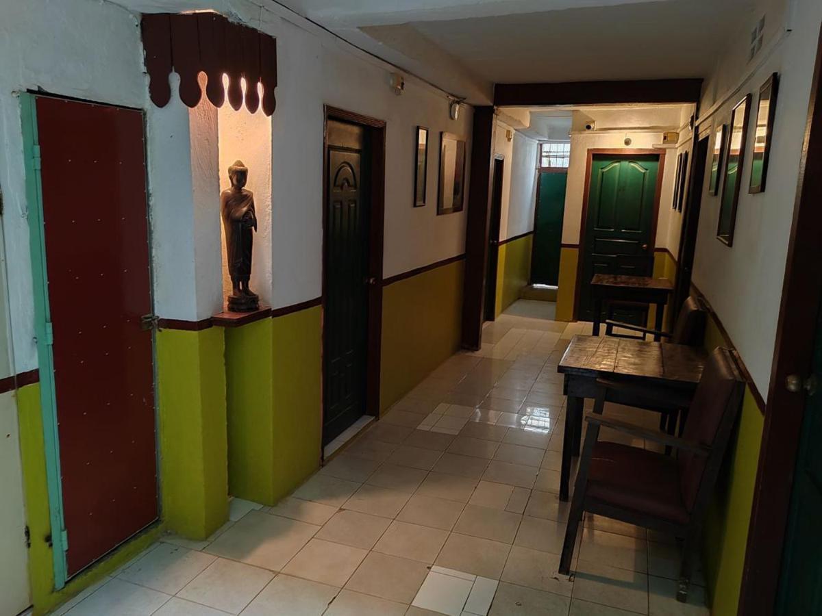 Soben Cafe Guesthouse & Restaurant Сиемрип Экстерьер фото