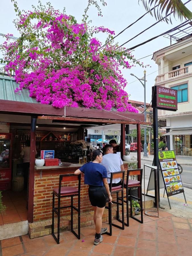 Soben Cafe Guesthouse & Restaurant Сиемрип Экстерьер фото