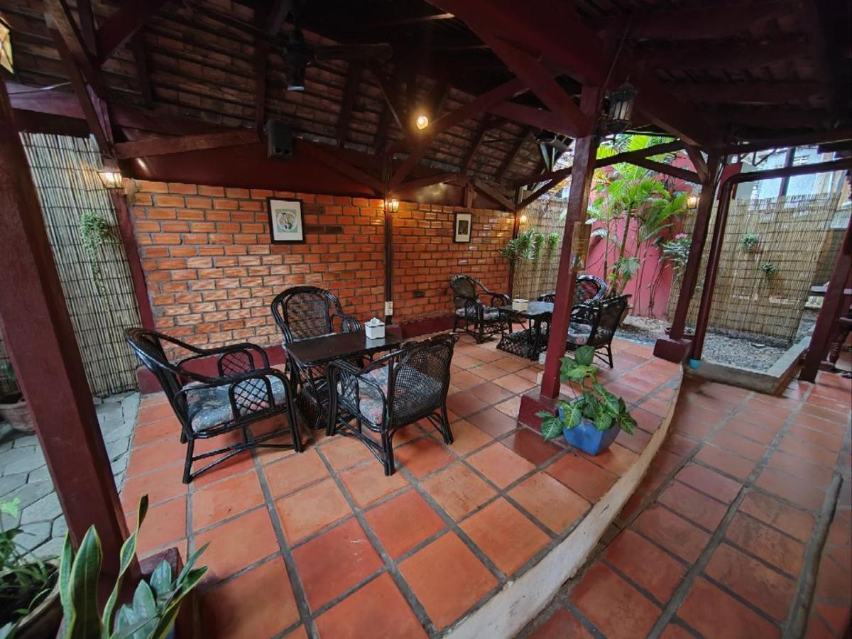 Soben Cafe Guesthouse & Restaurant Сиемрип Экстерьер фото