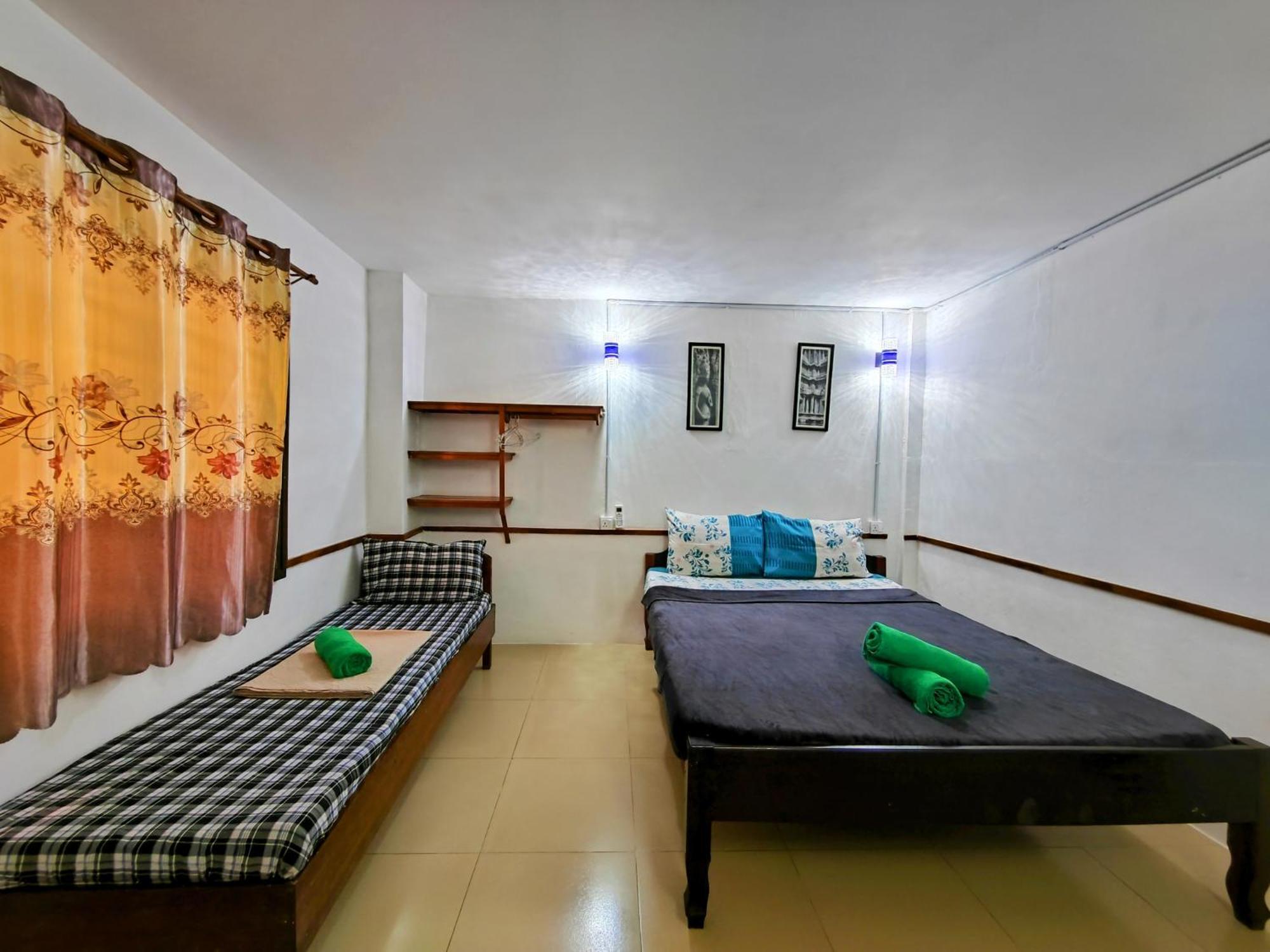 Soben Cafe Guesthouse & Restaurant Сиемрип Номер фото